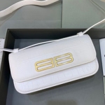 발렌시아가 핸드백 23cm BL0424