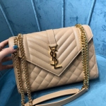 입생로랑 숄더백 24cm 487206