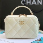샤넬 토트 백 15cm AS3167