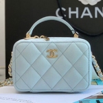 샤넬 토트 백 15cm AS3167