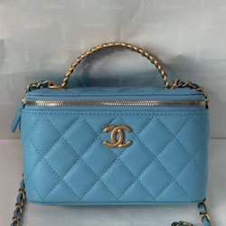 샤넬 체인 플랩 동전백 AP81195