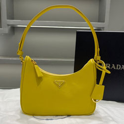 프라다 핸드백 1BC204