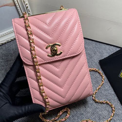 샤넬 WOC백 19cm AS0525