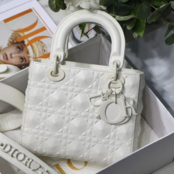크리스찬디올 토드백 20cm M6004