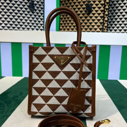 프라다 핸드백 1BA355