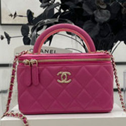 샤넬 플랩 동전백 17cm AS68083