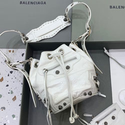 발렌시아가 버킷백 638517