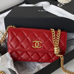 샤넬 플랩백 19cm AP3047