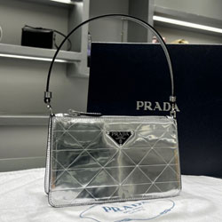 프라다 핸드백 1BC155