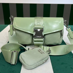 프라다 핸드백 1BD295