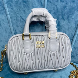 미우미우 숄더백 5BP077