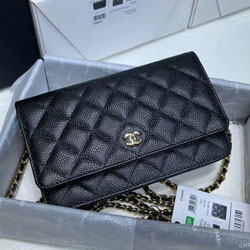 [스페셜] 샤넬 플랩WOC백 19cm AS3814