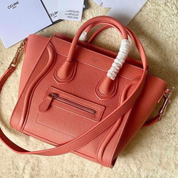 셀린느 핸드백 168243