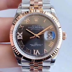 로렉스 데이저스트 36mm R-639825