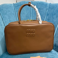 미우미우 숄더백 5BB117