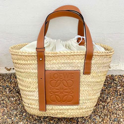 로에베 핸드백 미듐  LO230522