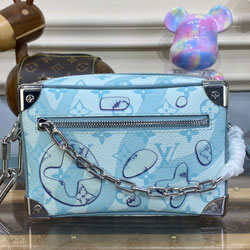 루이비통 미니 소프트 트렁크 M22588