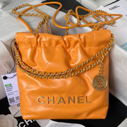 샤넬 22백 MINI 토트백 AS3980