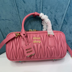 미우미우 숄더백 5BB148