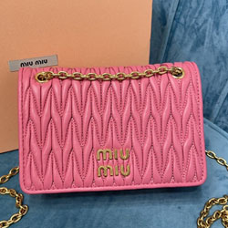 미우미우 숄더백 5BA065