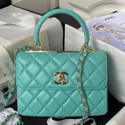 샤넬 핸드백 20cm AS4654