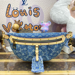 루이비통 NEW LV REMIX 하이 라이즈M46837