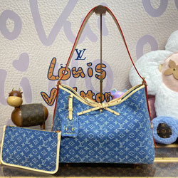 루이비통 NEW LV REMIX 캐리올 MM M46855