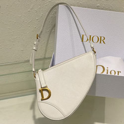 크리스찬 디올 SADDLE 백
