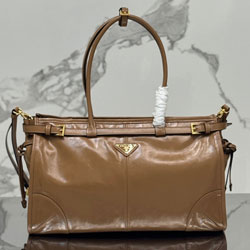 프라다 핸드백 1BA433