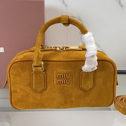 미우미우 숄더백 5BB142