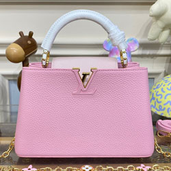 루이비통 카푸신 BB M22375