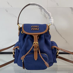미우미우 숄더백 5BZ043-4