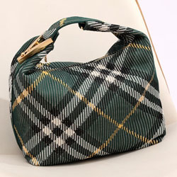 버버리 핸드백 348163-3