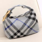 버버리 핸드백 322158-2