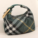 버버리 핸드백 322158-2