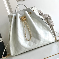 샤넬 25B백팩 AS5600