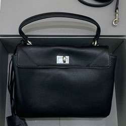 발렌시아가 핸드백 22cm BL78972