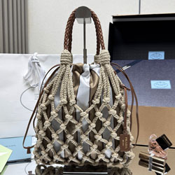 프라다 핸드백 1BC111