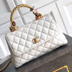 샤넬 플랩 백 23m AS2323