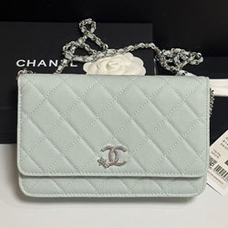 샤넬 WOC 플랩 백 AP3723