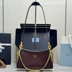 프라다 핸드백 1BC261