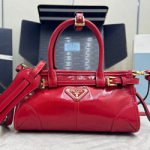 프라다 핸드백 1BA486