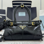 프라다 핸드백 1BA486